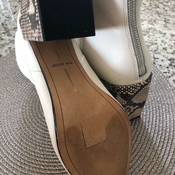 Dolce Vita Boots - Picture 3 of 3